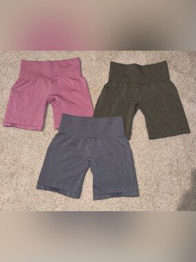 YONDIT Compression Shorts Bundle